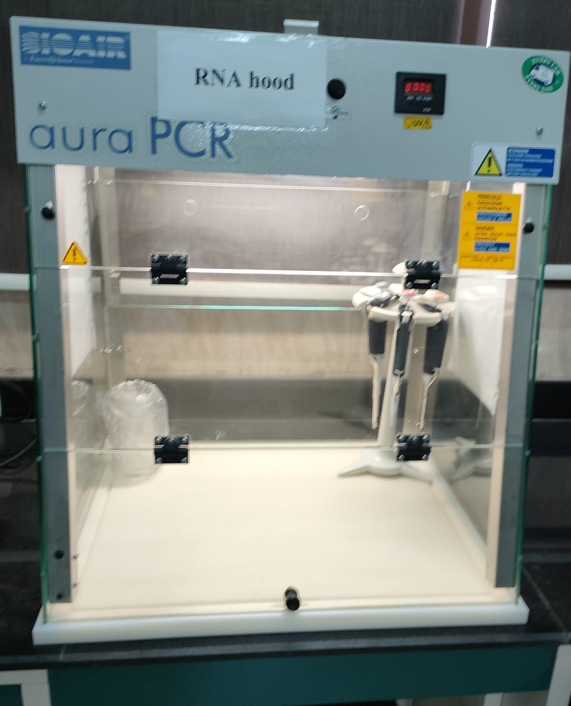 RNA safety Cabinet